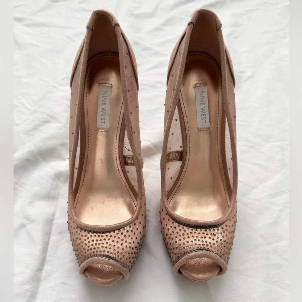 Nine West ⭐️ mesh